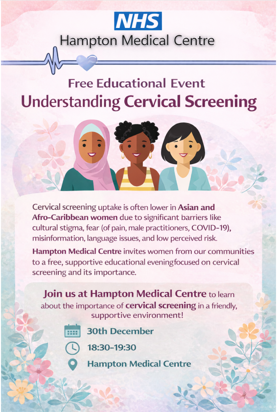 Understanding Cervical Screening