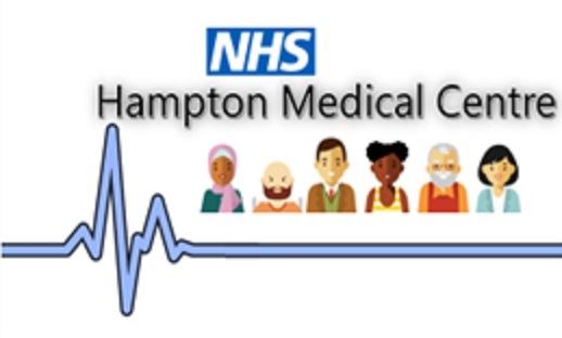 Hampton Medical Centre Logo