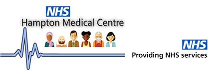 Hampton Medical Centre Logo