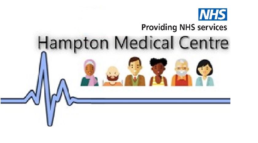 Hampton Medical Centre Logo